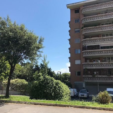 Rome Temple House Apartment Exterior photo