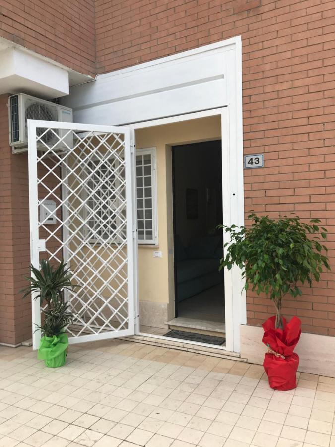 Rome Temple House Apartment Exterior photo